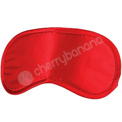 Ouch Red Soft Eyemask