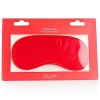 Ouch Red Soft Eyemask
