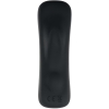 Gender X Our Undie Vibe Black Remote Control Underwear Vibrator With Magnetic Strip