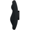 Gender X Our Undie Vibe Black Remote Control Underwear Vibrator With Magnetic Strip