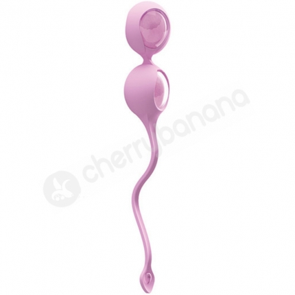OVO L1A Pink Love Balls With Interchangeable Weights OVO L1A Pink Love Balls With Interchangeable Weights