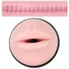 Fleshlight Pink Mouth Wonder Wave Masturbator