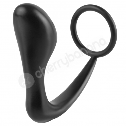 Anal Fantasy Collection Ass-gasm Cock Ring Plug Anal Fantasy Collection Ass-gasm Cock Ring Plug