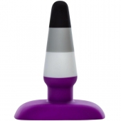 Avant Pride P7 Ace Silicone Anal Plug With Flared Base