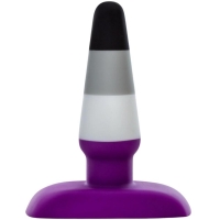 Avant Pride P7 Ace Silicone Anal Plug With Flared Base