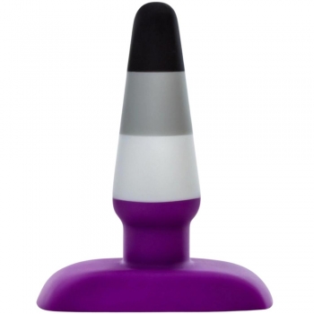 Avant Pride P7 Ace Silicone Anal Plug With Flared Base