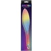 Spectra Bondage Rainbow & Gold Paddle