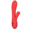 California Dreaming Palisades Passion Heated Vibrator With Side to Side Clit Stimulation