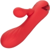 California Dreaming Palisades Passion Heated Vibrator With Side to Side Clit Stimulation