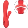 California Dreaming Palisades Passion Heated Vibrator With Side to Side Clit Stimulation