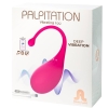 Adrien Lastic Palpitation Pink Vibrating App Controlled Vaginal Egg