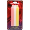 Doc Johnson Japanese Drip Candles Multi-Coloured Pastel 3 Pack