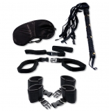 Fetish Fantasy Series Bedrooom Bondage Kit