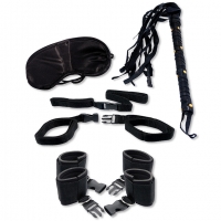 Fetish Fantasy Series Bedrooom Bondage Kit