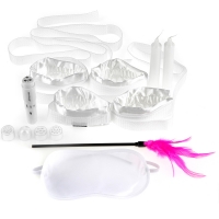 Fetish Fantasy Series Honeymoon Bondage Kit