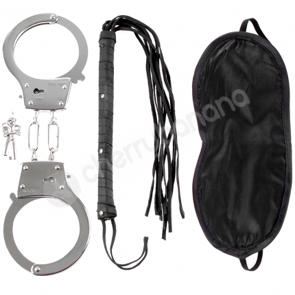 Fetish Fantasy Series Lover's Fantasy Kit Fetish Fantasy Series Lover's Fantasy Kit