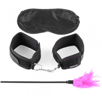 Fetish Fantasy Series Sensual Seduction Kit