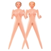 Pipedream Extreme Dollz - Slutty Sisters Life-Size Love Dolls