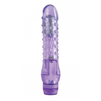 Juicy Jewels Purple Passion Vibrator