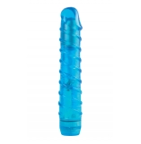 Juicy Jewels Aqua Crystal Vibrator