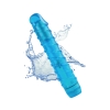 Juicy Jewels Aqua Crystal Vibrator