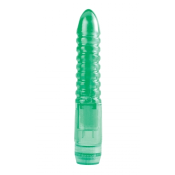 Juicy Jewels Emerald Exciter Vibrator