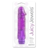 Juicy Jewels Plum Pleaser Vibrator