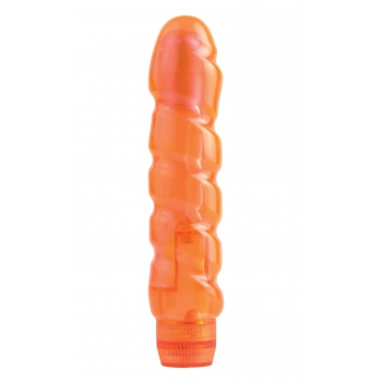 Juicy Jewels Orange Onyx Vibrator