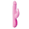 Wow! Vibe Trifecta Pink Vibrator