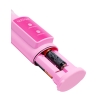 Wow! Vibe Wiggler Pink Vibrator