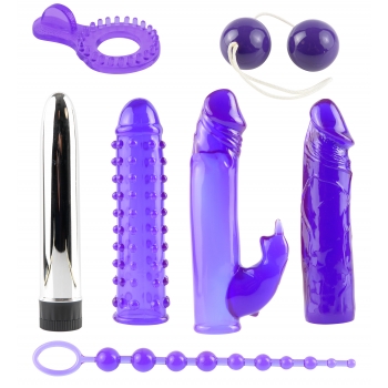 The Purple Royal Rabbit Kit