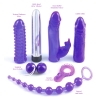 The Purple Royal Rabbit Kit