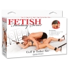 Fetish Fantasy Series Cuff & Tether Set