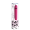 Neon Luv Touch Pink Bullet XL Vibrator