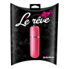 Le Reve Pink Bullet Vibrator
