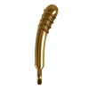 Icicles Gold Edition #5 Vibrating Dildo