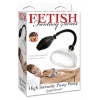 Fetish Fantasy Series High Intensity Pussy Pump