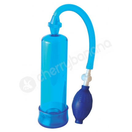 Beginner's Blue Power Pump Beginner's Blue Power Pump