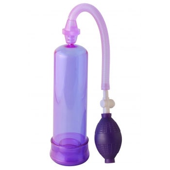 Beginner's Purple Power Pump