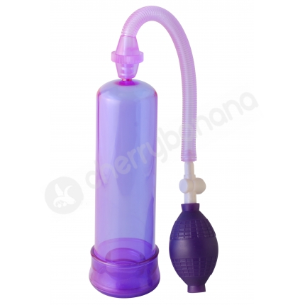 Beginner's Purple Power Pump Beginner's Purple Power Pump