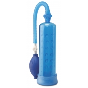 Pump Worx Blue Silicone Power Pump