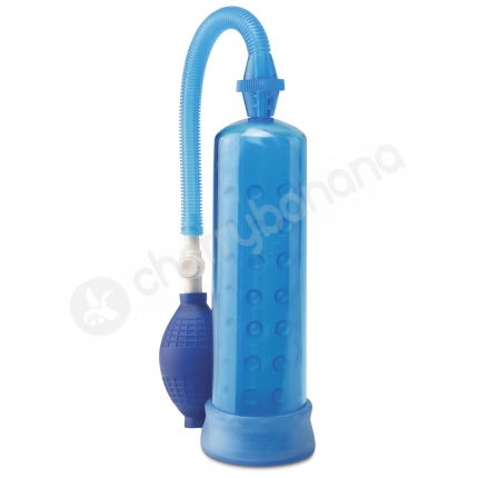 Pump Worx Blue Silicone Power Pump