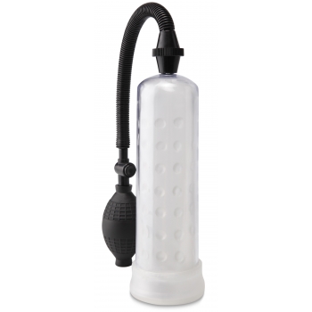 Pump Worx Clear Silicone Power Pump