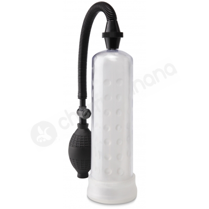 Pump Worx Clear Silicone Power Pump Pump Worx Clear Silicone Power Pump