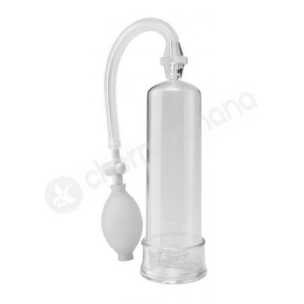 Pump Worx Clear Beginner's Power Pump Pump Worx Clear Beginner's Power Pump
