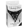 Fetish Fantasy Series Leather Low-rider Harness