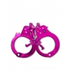 Fetish Fantasy Series Pink Anodized Cuffs