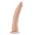 Basix Rubber Works Flesh Slim 7 Dildo