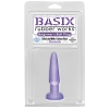 Basix Rubber Works Purple Beginner's Butt Plug