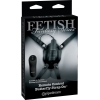 Fetish Fantasy Series Limited Edition Remote Control Butterfly Strap-on